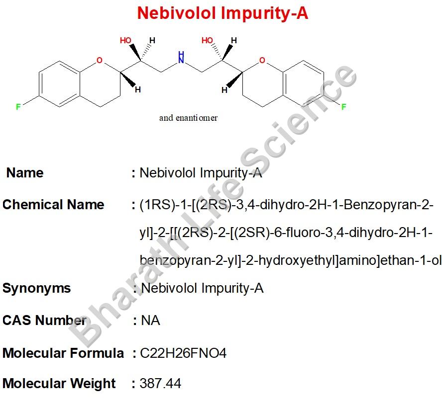 Nebivolol Impurity-A